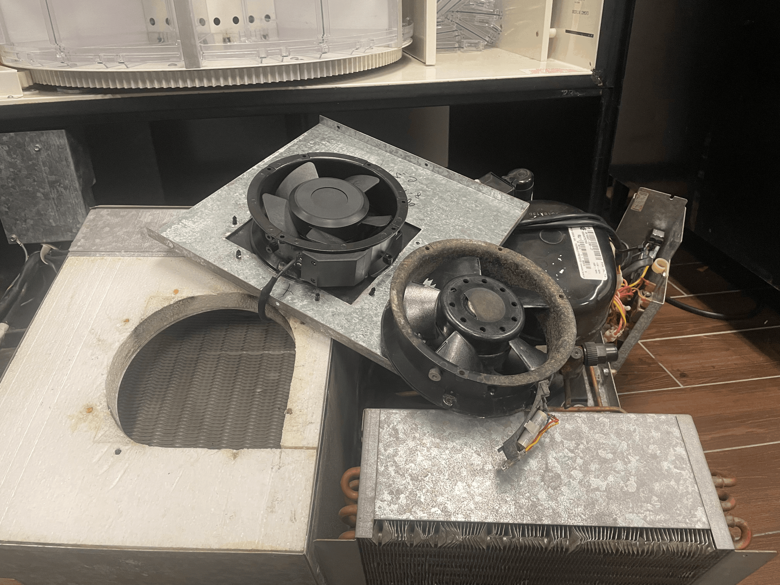 vittinivending repair